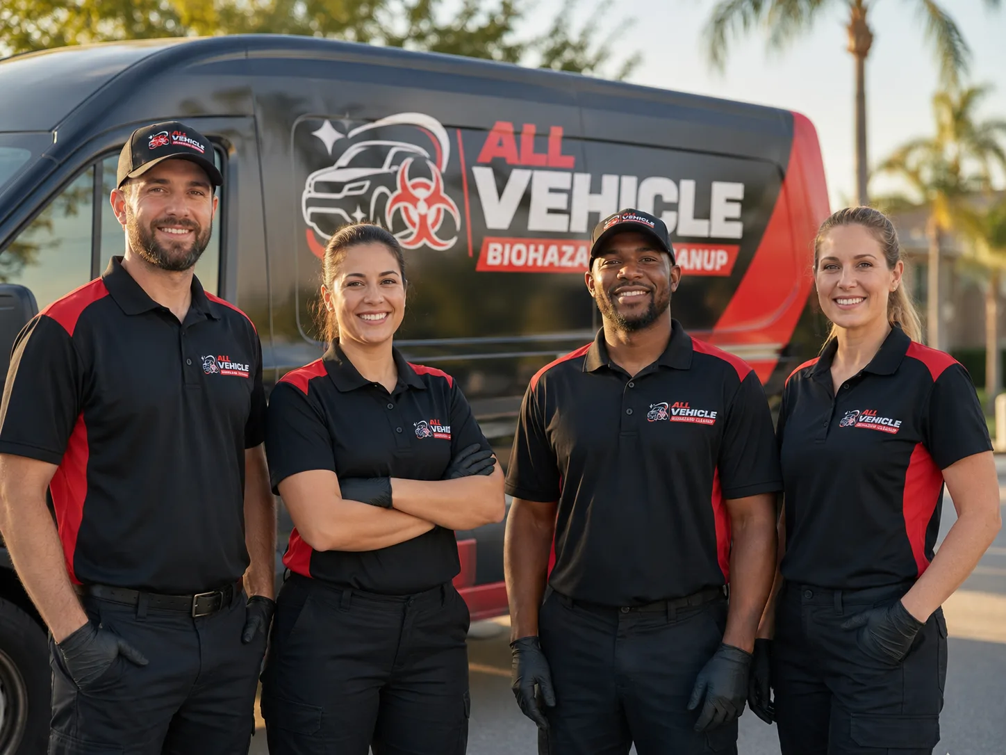 Vehicle Biohazard Cleanup company in Alpharetta, GA